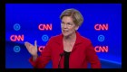 DebatesCNN: Esto dijo Elizabeth Warren sobre seguridad fronteriza