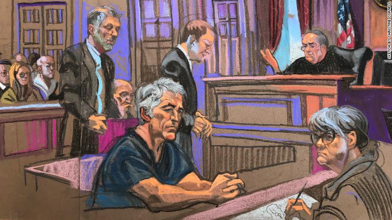 Multimillonario Jeffrey Epstein Operaba Una Vasta Red De Tráfico Sexual De Mujeres Menores De 4724