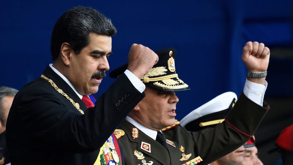 Venezuela announces resumption of military ties with Colombia