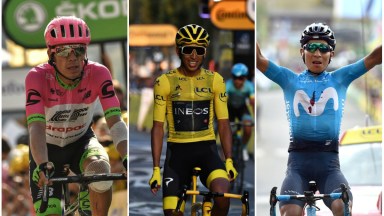 El Tour de Francia fue colombiano: los ciclistas de Colombia han hecho historia en la emblemática carrera | CNN