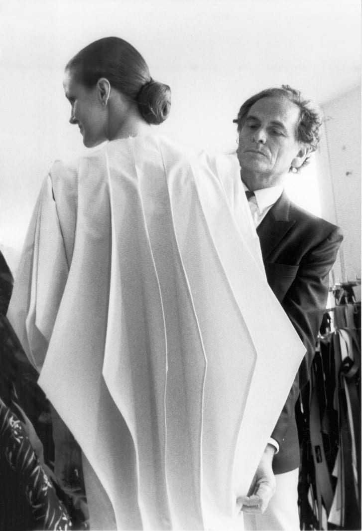 Pierre Cardin: el diseñador de moda de 97 años con visiones para 2069 | CNN