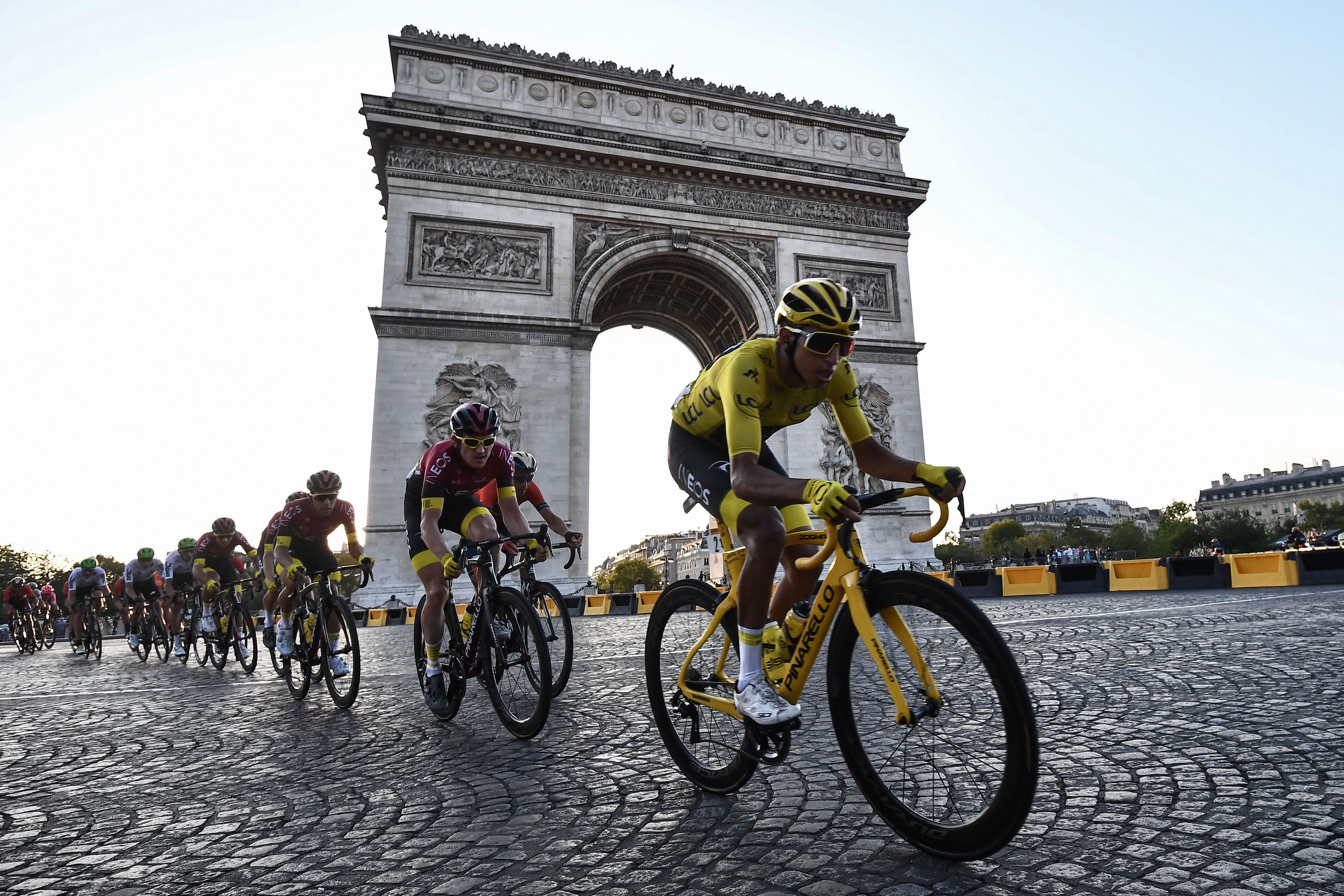 El Tour de Francia tendrá que encontrar una nueva fecha CNN