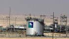 Caen las ganancias de Saudi Aramco