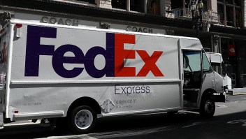 FedEx Amazon