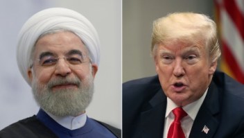 Se dilata posible encuentro entre Rouhani y Trump