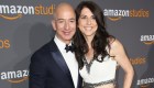 McKenzie Bezos es la segunda mayor accionista de Amazon