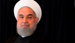 La curiosa demanda de Rouhani para negociar con Estados Unidos