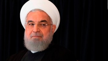 La curiosa demanda de Rouhani para negociar con Estados Unidos