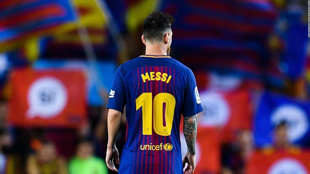 Messi se pierde el inicio de la temporada