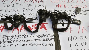Periodistas: "Los crímenes contra el gremio siguen y siguen impunes"