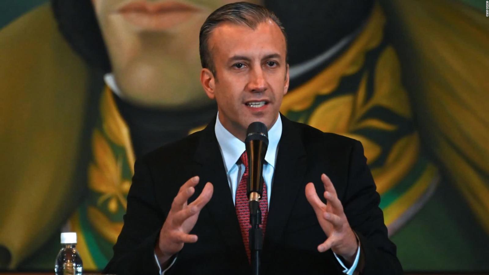 MinutoCNN: Tareck El Aissami, en la lista de los más buscados del ICE |  Video | CNN