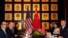 EE.UU. impone más sanciones a China, Beijing reprende