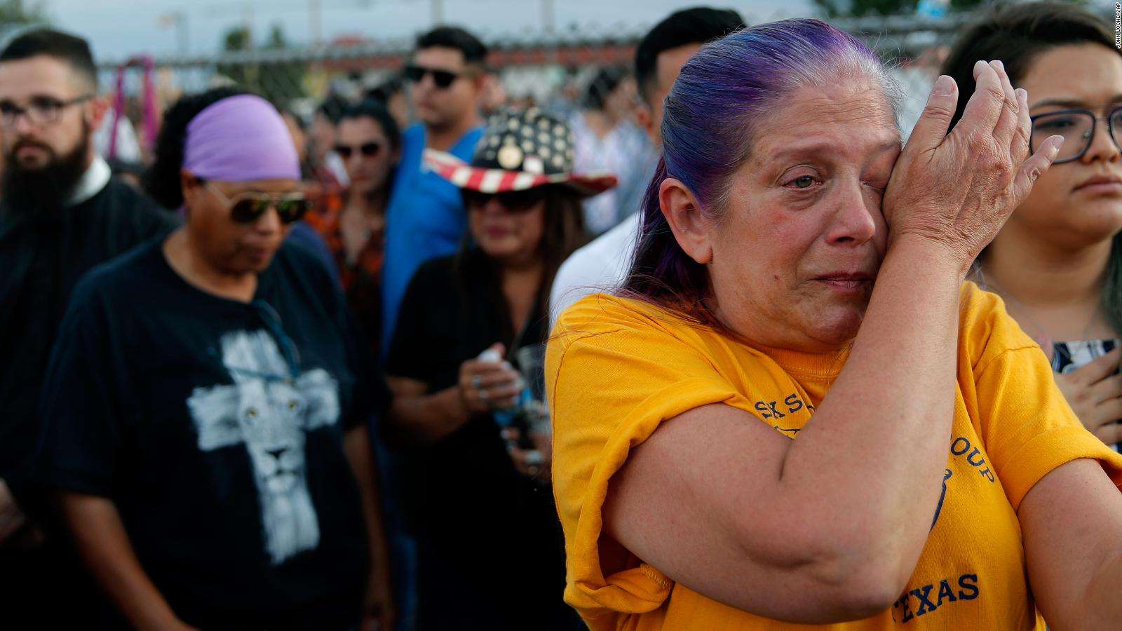 Los rostros de las víctimas de los tiroteos en EE.UU. Video CNN