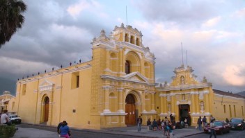 Antigua Guatemala y su sinfín de sabores, colores y texturas