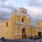 Antigua Guatemala y su sinfín de sabores, colores y texturas