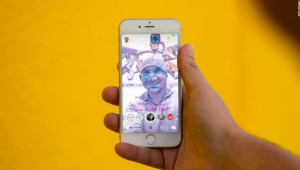 Snapchat ganancias filtros