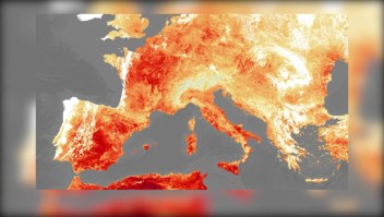 ¿Cómo vivió Europa el mes más caluroso jamás registrado?