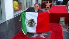 Guillermo del Toro develó se estrella en Hollywood