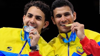 Limardo vs. Limardo: Una final histórica en los Juegos Panamericanos