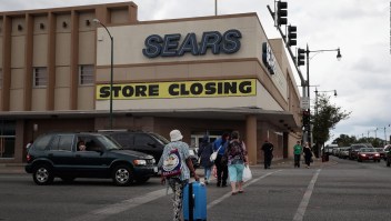 Sears y Kmart: cerrarán 26 tiendas en octubre