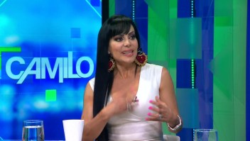 ¿Por qué empezó Maribel Guardia a actuar en novelas de niños?