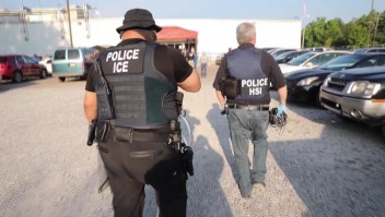 Liberados varios detenidos por ICE en Mississippi