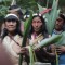 Tribus indígenas luchan por salvar el Amazonas