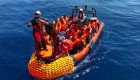 Aumenta la cifra de muertes en el Mediterráneo