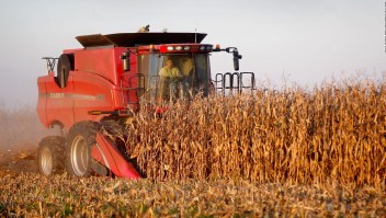 El sector agrícola de EE.UU. podría enfrentar pérdidas millonarias