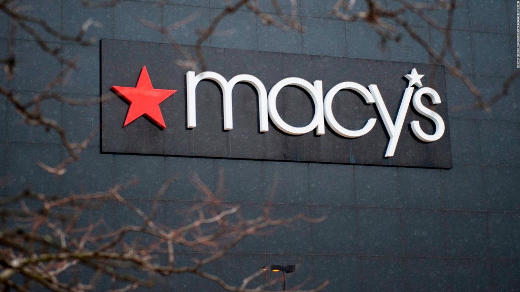 Macy's reporta una caída del 48% en sus ganancias