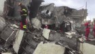 A un año del fatídico colapso de un puente en Génova