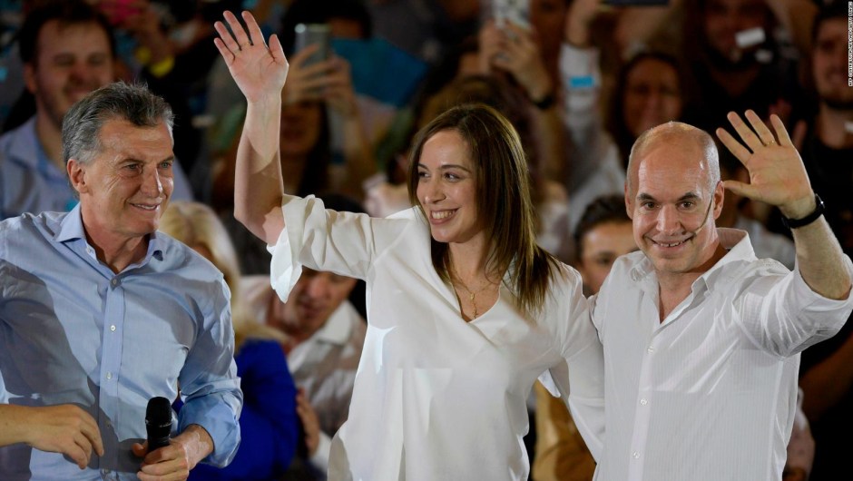 Alfredo Cornejo: "Vidal podría haber adelantado las elecciones en la provincia de Buenos Aires"