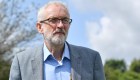 Corbyn se opone a un brext sin acuerdo