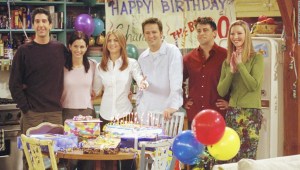 25 episodios 25 años de Friends