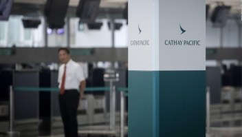 Breves económicas: Cathay Pacific bajo presión, India suavizará restricciones