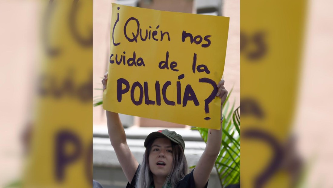¿Qué tipo de violencia sufren las mujeres en México?