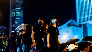 El trasfondo de la crisis en Hong Kong