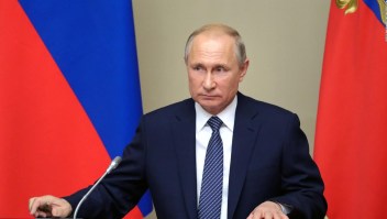 Rusia: tres incidentes militares en un mes