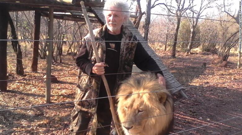 Hombre muere víctima de sus propios leones cautivos en Sudáfrica | CNN