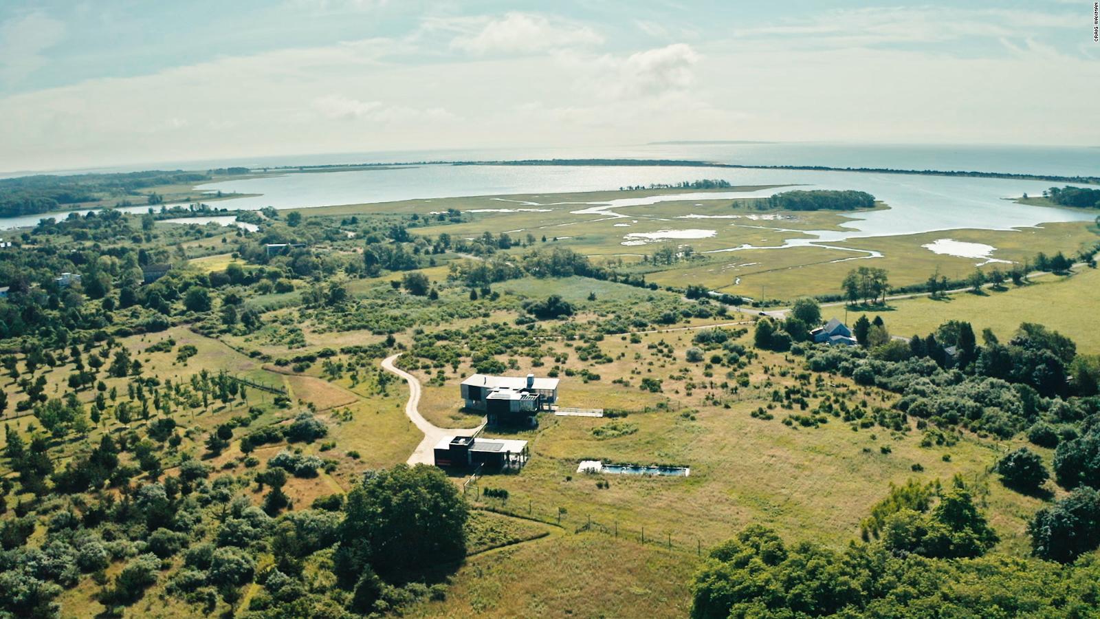 Esta Casa Es Un Refugio En El Fin Del Mundo Video Cnn