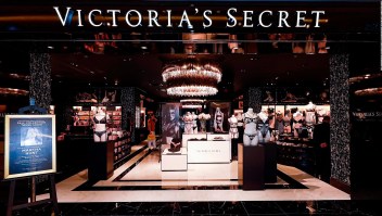 Caen las ventas de Victoria's Secret