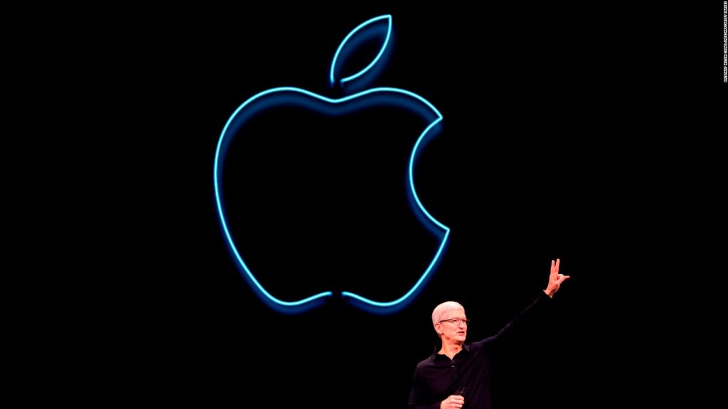 Apple lanza nuevos iPhone y una nueva iPad