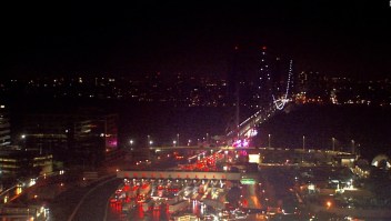 Nueva York: Reabren puente tras descartar amenaza de bomba