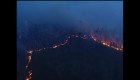 Brasil luchará contra incendios forestales