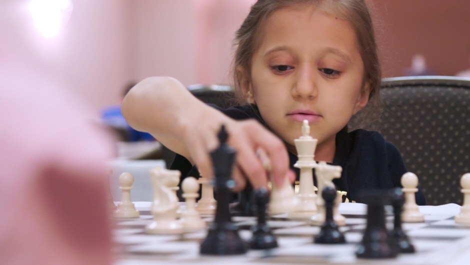 El único torneo de ajedrez para niños con discapacidad