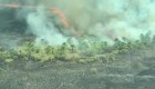 Más de 700.00 hectáreas de bosque arden en Bolivia