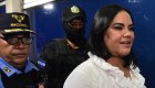 Aplazan la sentencia de la ex primera dama de Honduras
