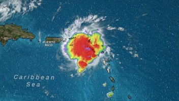 Declaran emergencia en Puerto Rico ante el paso de Dorian