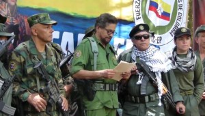 Reclaman diálogo entre disidentes de la FARC y el gobierno