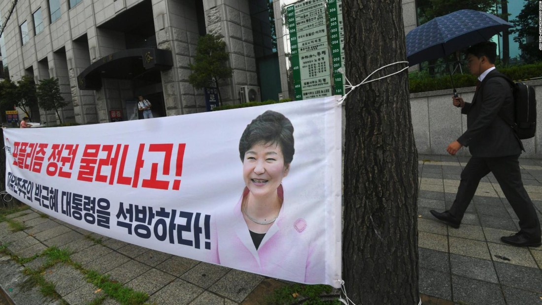 Se retomará el mayor caso de corrupción de Corea del Sur